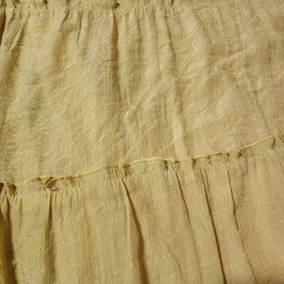 Naif tank summer dress NWOT Green Large - Picture 4 of 9